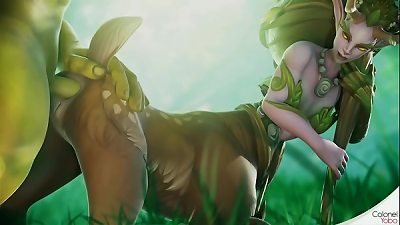 warcraft sfm compilation cartoon