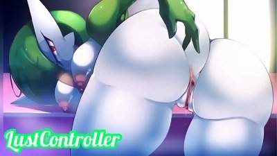 Gardevoir - Pokemon [Compilation]